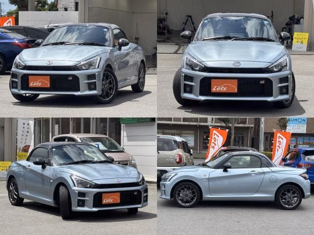 DAIHATSU COPEN