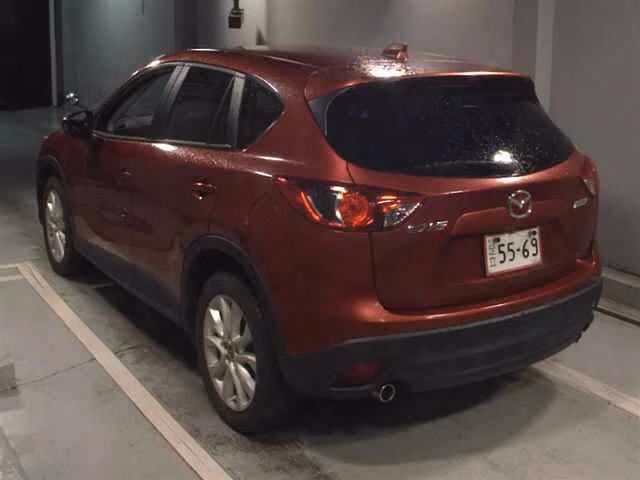 MAZDA CX-5