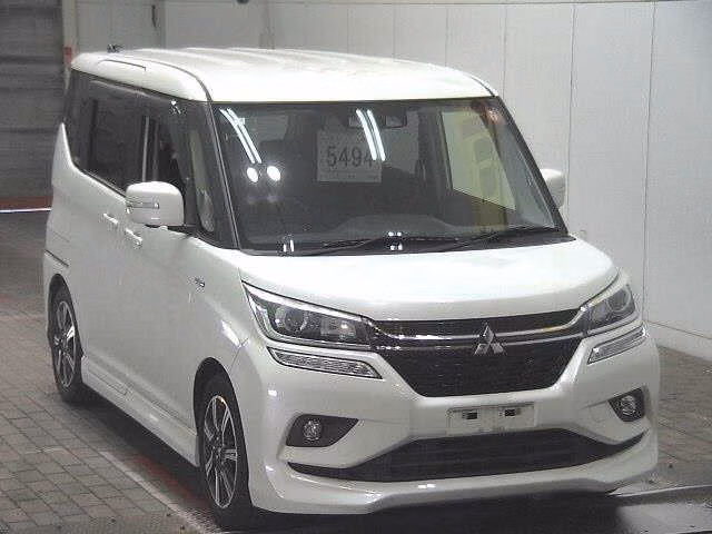 MITSUBISHI DELICA D:2