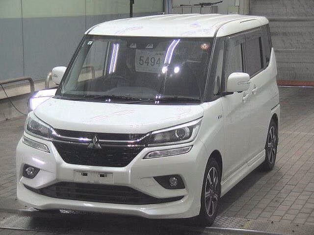 MITSUBISHI DELICA D:2