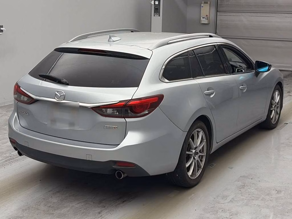 MAZDA ATENZA