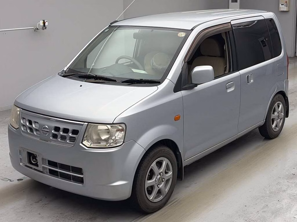 NISSAN OTTI