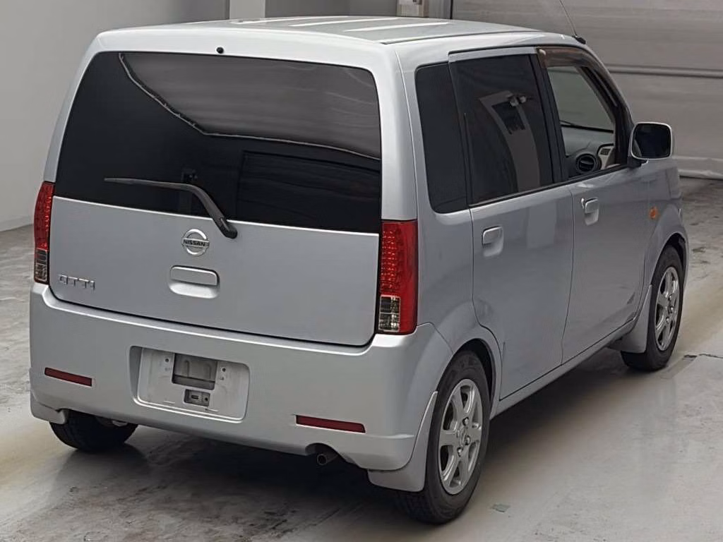 NISSAN OTTI