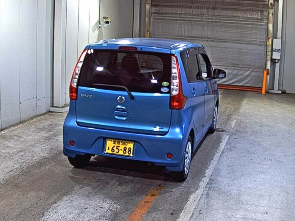 NISSAN DAYZ