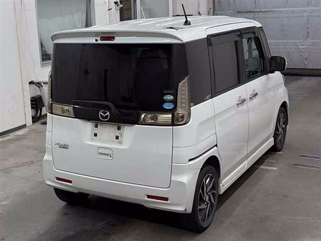 MAZDA FLAIR WAGON