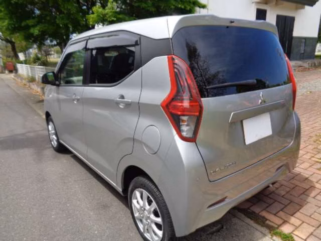 MITSUBISHI EK WAGON