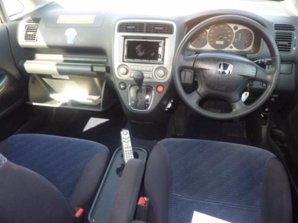 HONDA STREAM
