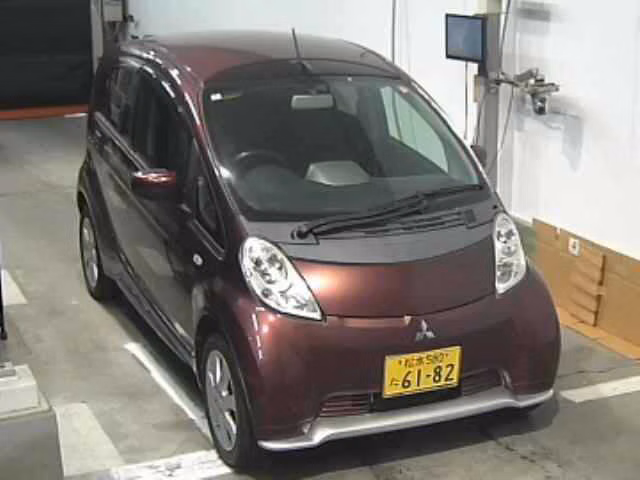 MITSUBISHI I-MIEV