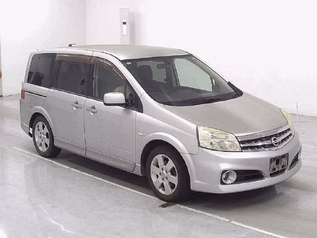 Nissan Lafesta