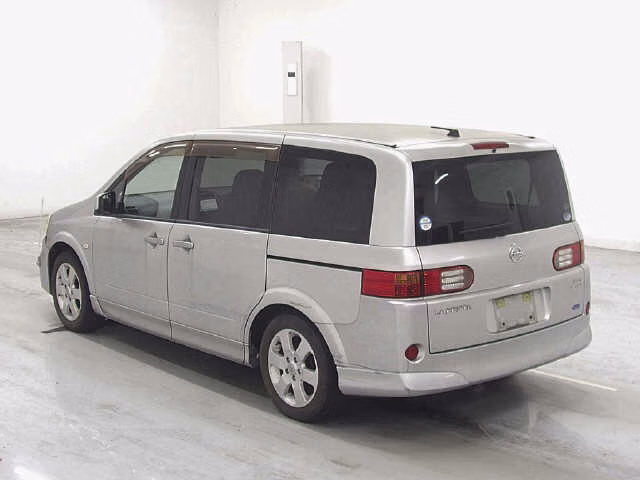 NISSAN LAFESTA