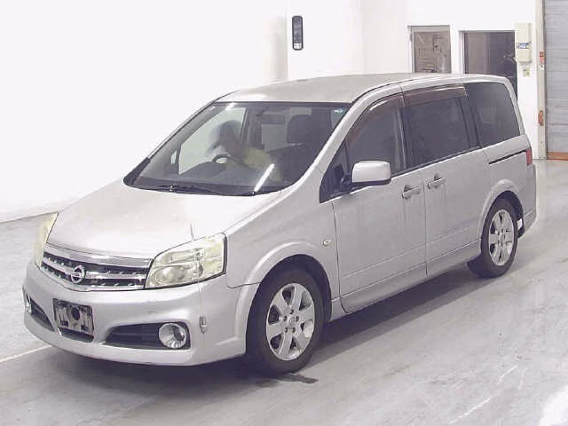 NISSAN LAFESTA