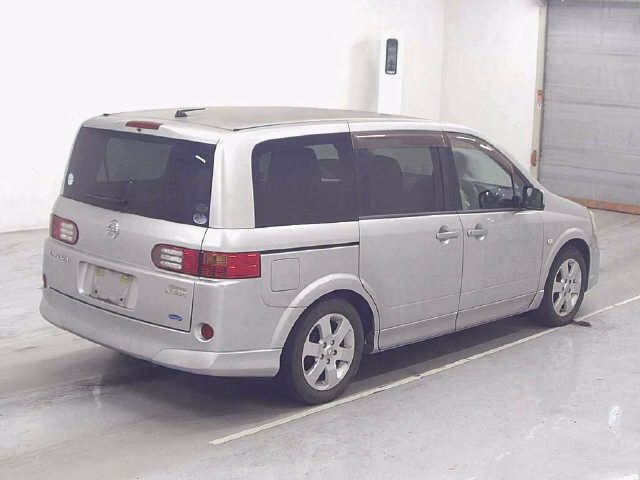 NISSAN LAFESTA