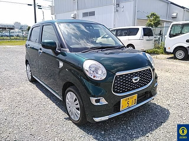 DAIHATSU CAST