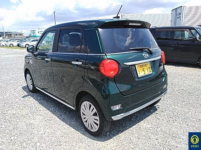 DAIHATSU CAST