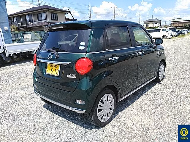 DAIHATSU CAST