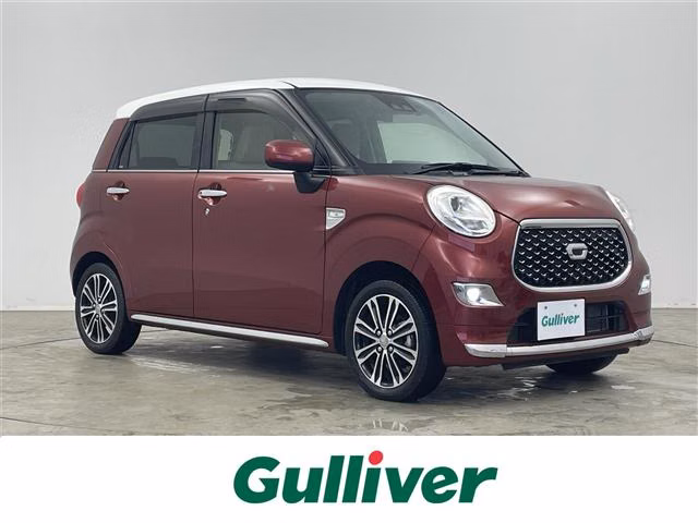 DAIHATSU CAST