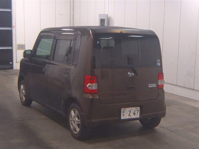 DAIHATSU MOVE CONTE