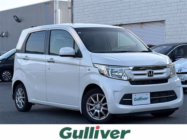 HONDA N-WGN