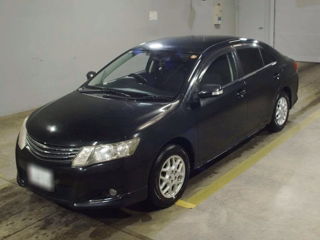 TOYOTA ALLION