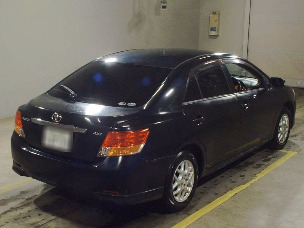 TOYOTA ALLION