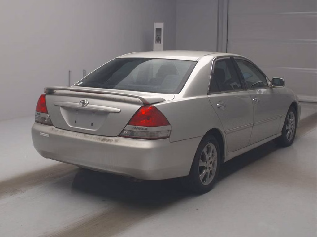 TOYOTA MARK II