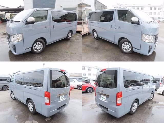 NISSAN CARAVAN