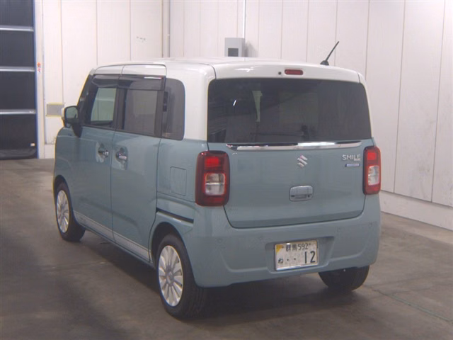 SUZUKI WAGON R SMILE