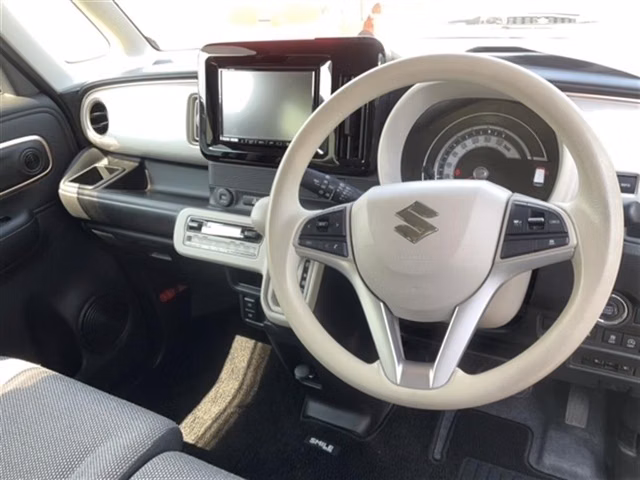 SUZUKI WAGON R SMILE