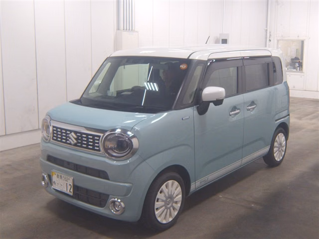 SUZUKI WAGON R SMILE
