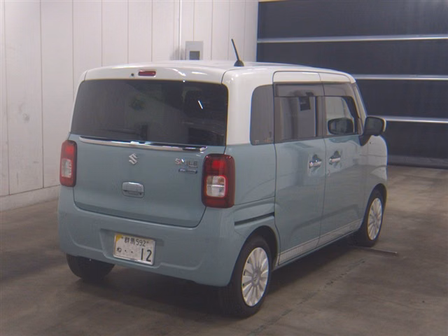 SUZUKI WAGON R SMILE