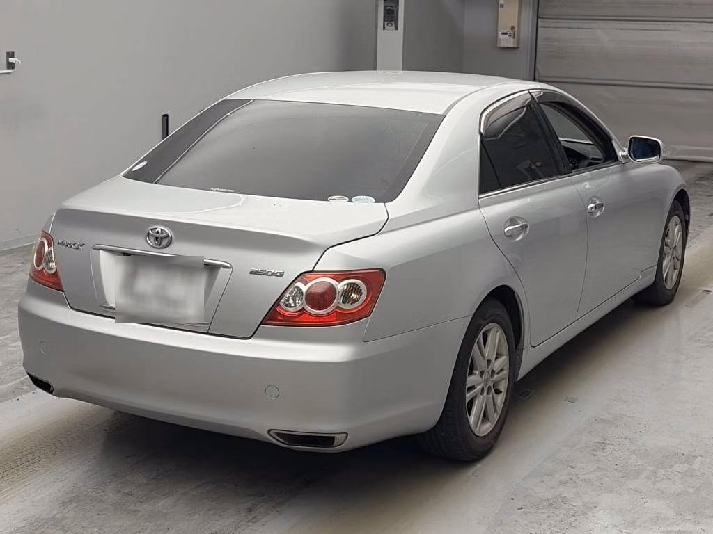 TOYOTA MARK X