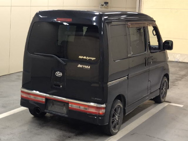 DAIHATSU ATRAI