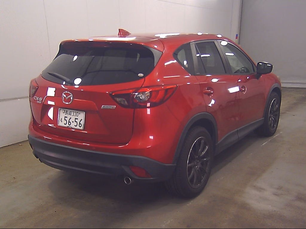 MAZDA CX-5