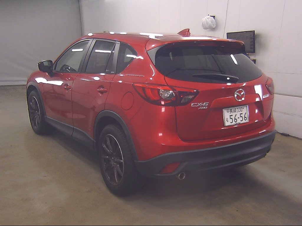 MAZDA CX-5