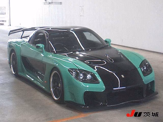 MAZDA RX-7
