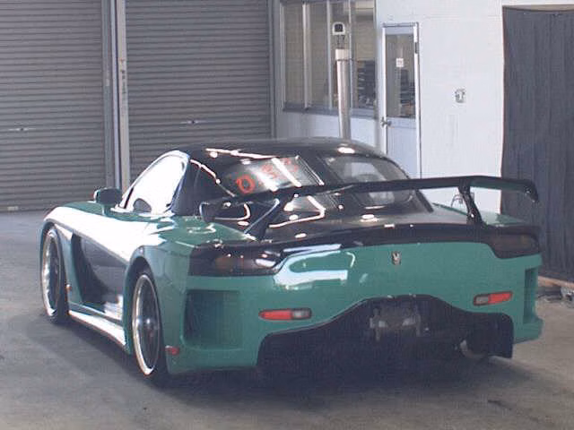 MAZDA RX-7