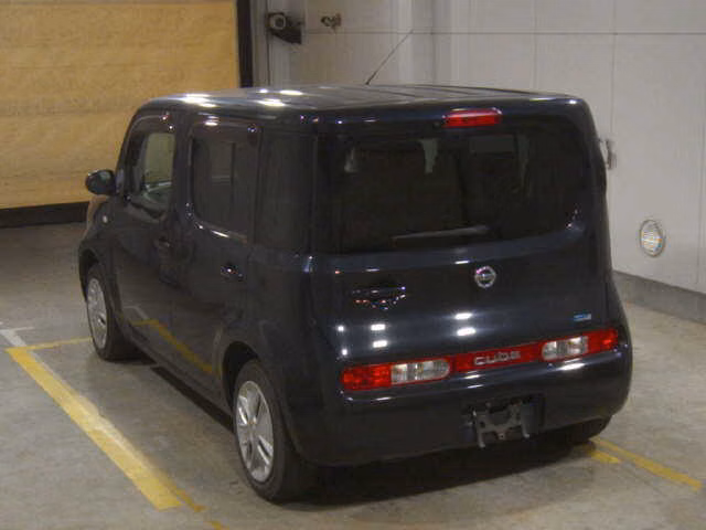 NISSAN CUBE