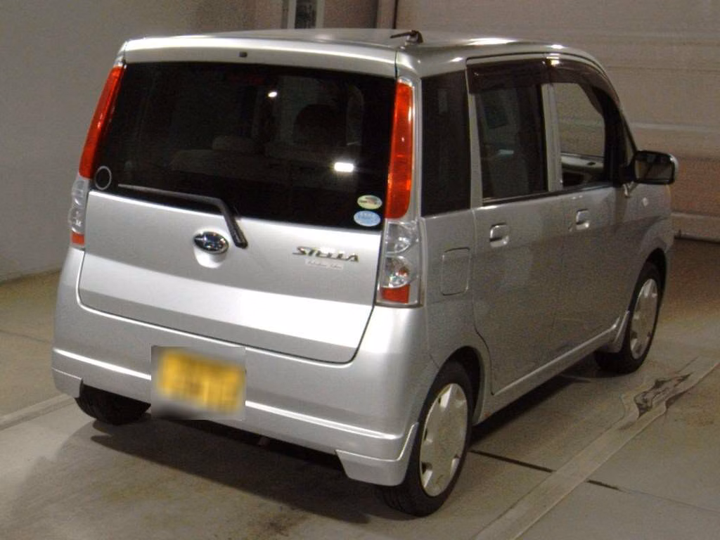 SUBARU STELLA