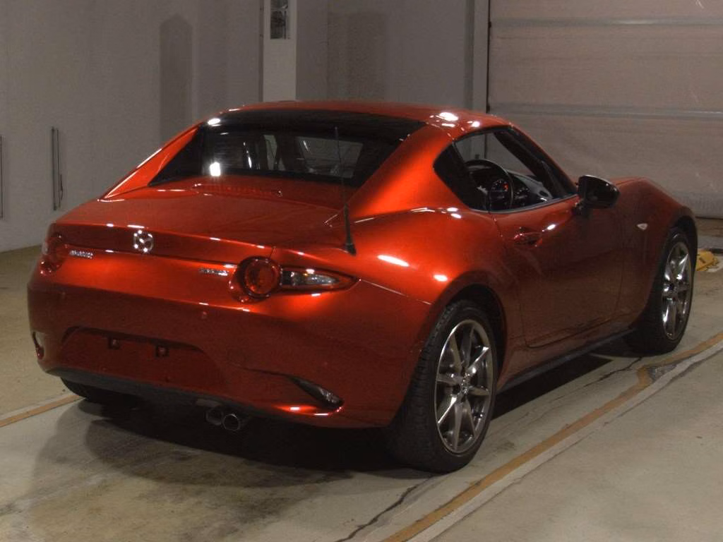MAZDA MX-5