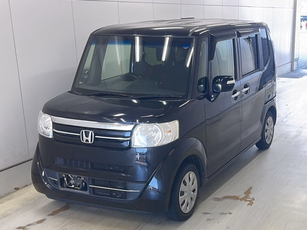 HONDA N-BOX+