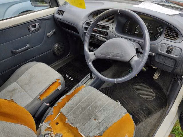DAIHATSU MIRA