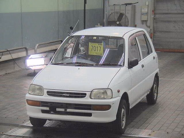 DAIHATSU MIRA