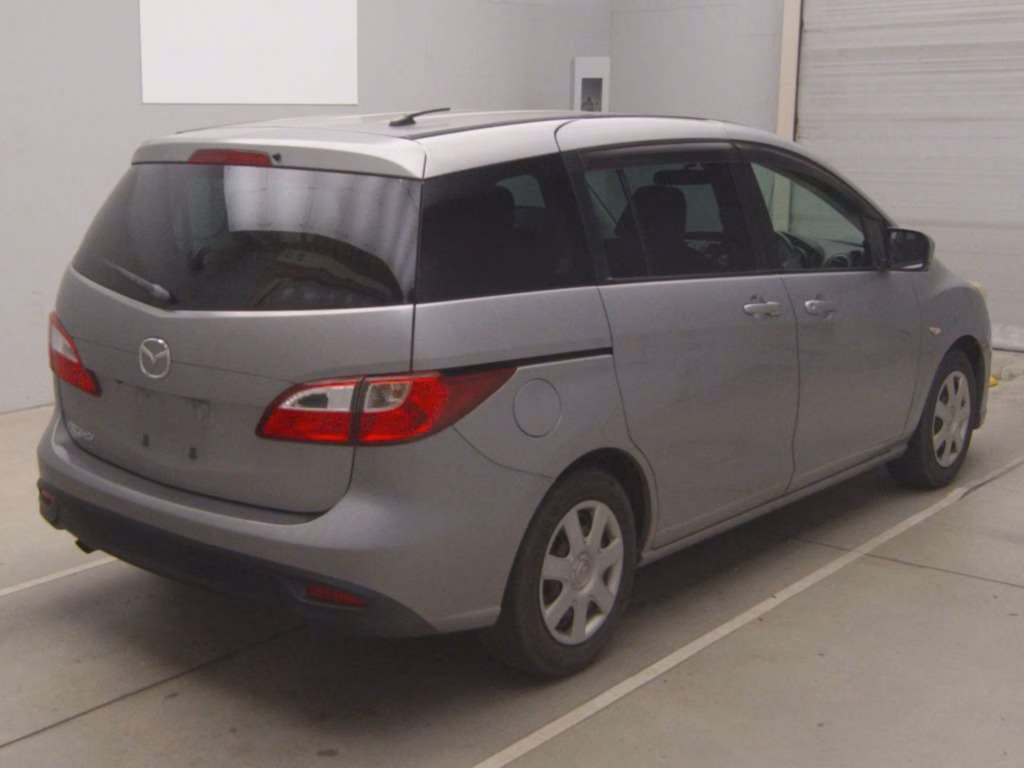 MAZDA PREMACY