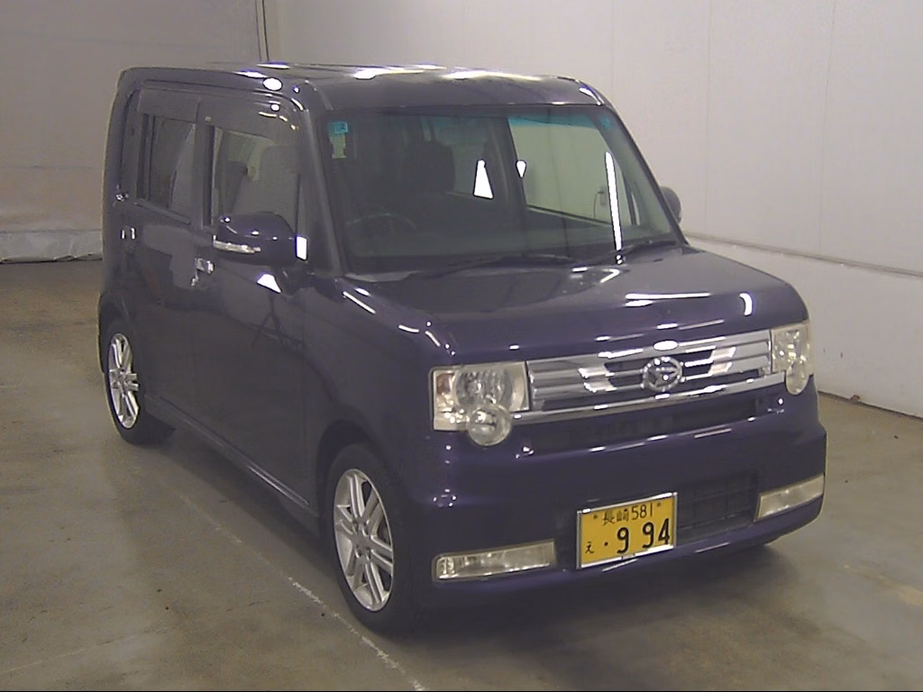 DAIHATSU MOVE CONTE