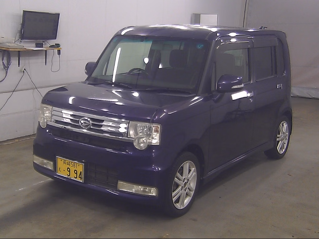 DAIHATSU MOVE CONTE