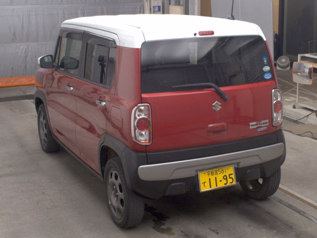 SUZUKI HUSTLER