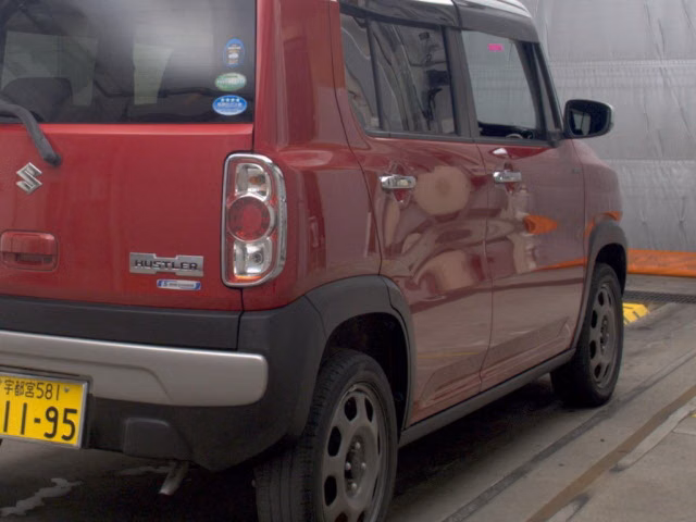 SUZUKI HUSTLER