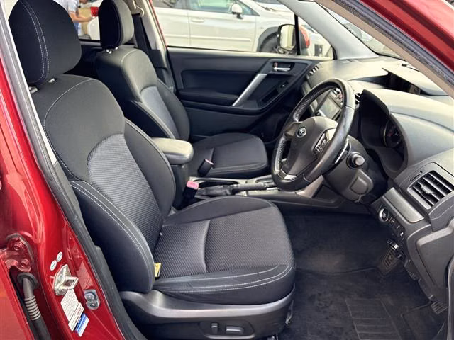 SUBARU FORESTER