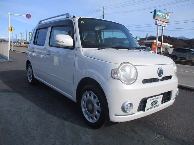 DAIHATSU MIRA COCOA