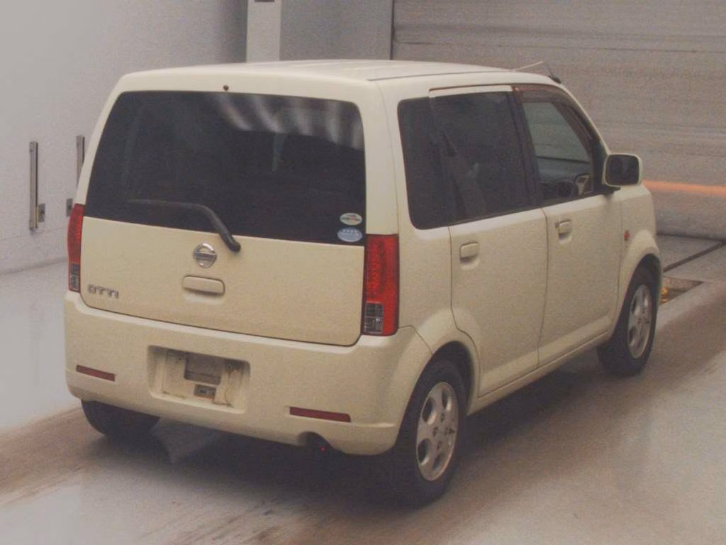 NISSAN OTTI
